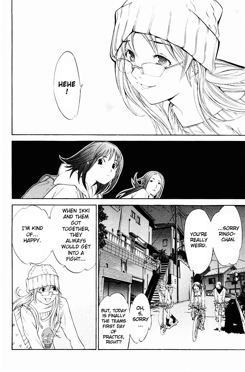 Air Gear Chapter 35 page 11 - Chapter 35