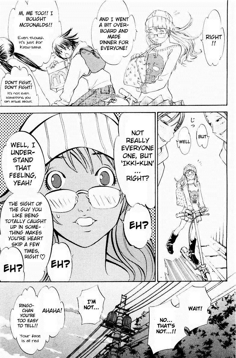 Air Gear Chapter 35 page 12 - Chapter 35