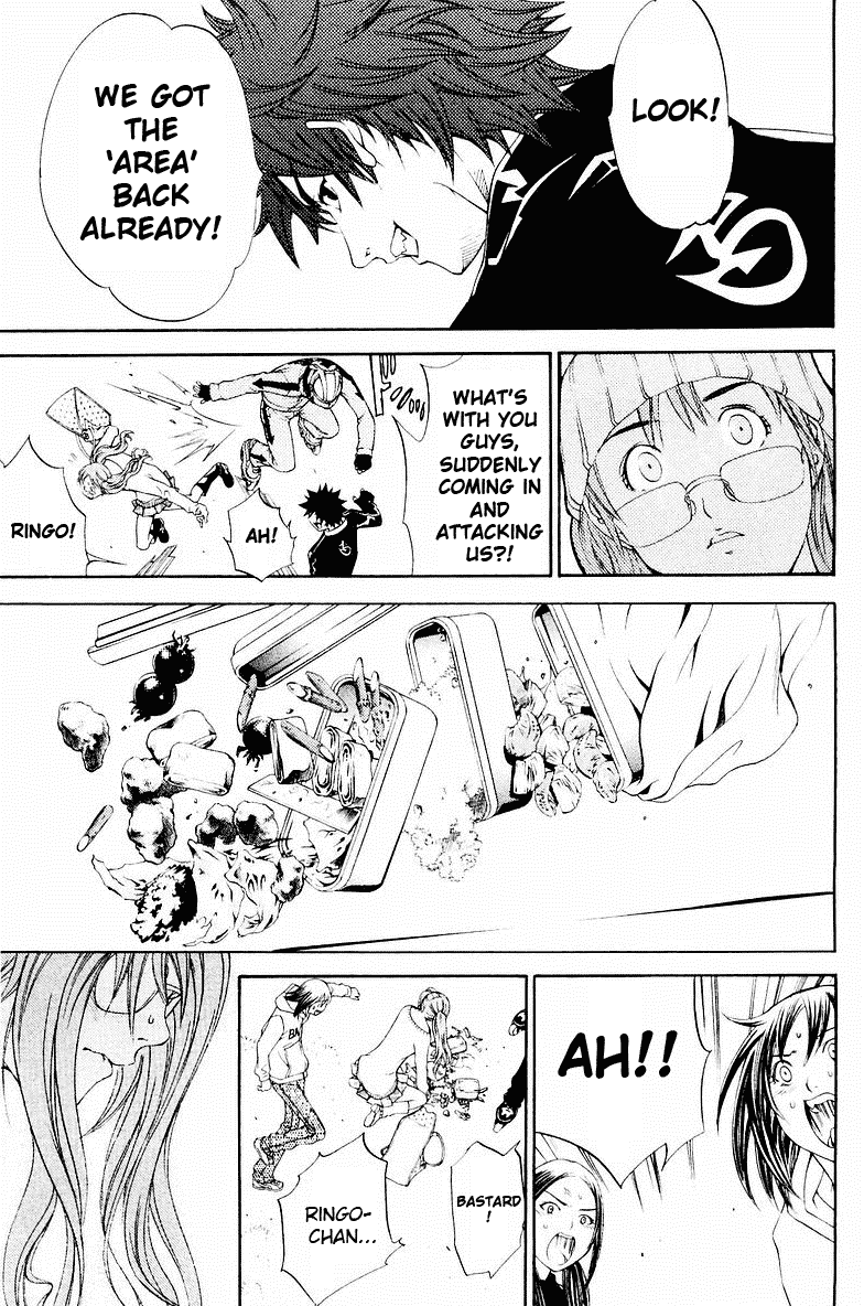 Air Gear Chapter 35 page 14 - Chapter 35