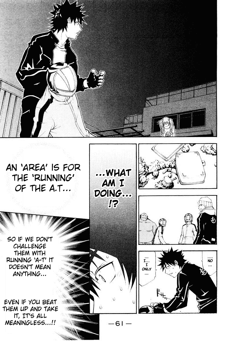 Air Gear Chapter 35 page 16 - Chapter 35