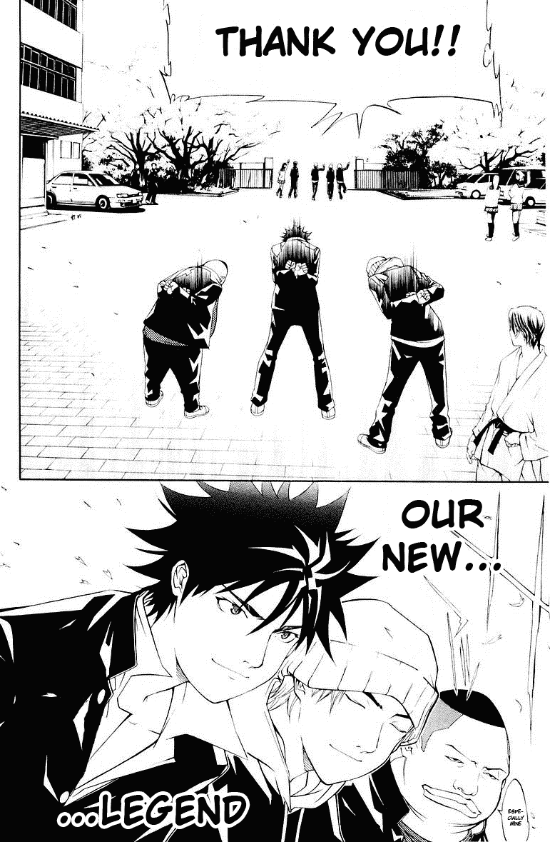 Air Gear Chapter 35 page 7 - Chapter 35