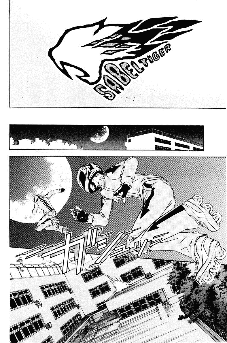Air Gear Chapter 35 page 9 - Chapter 35