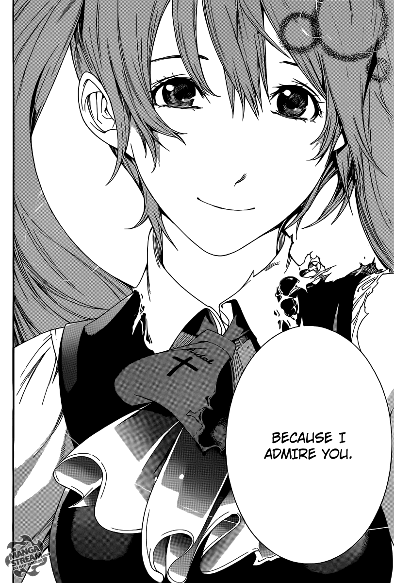 Air Gear Chapter 350 page 14 - Chapter 350