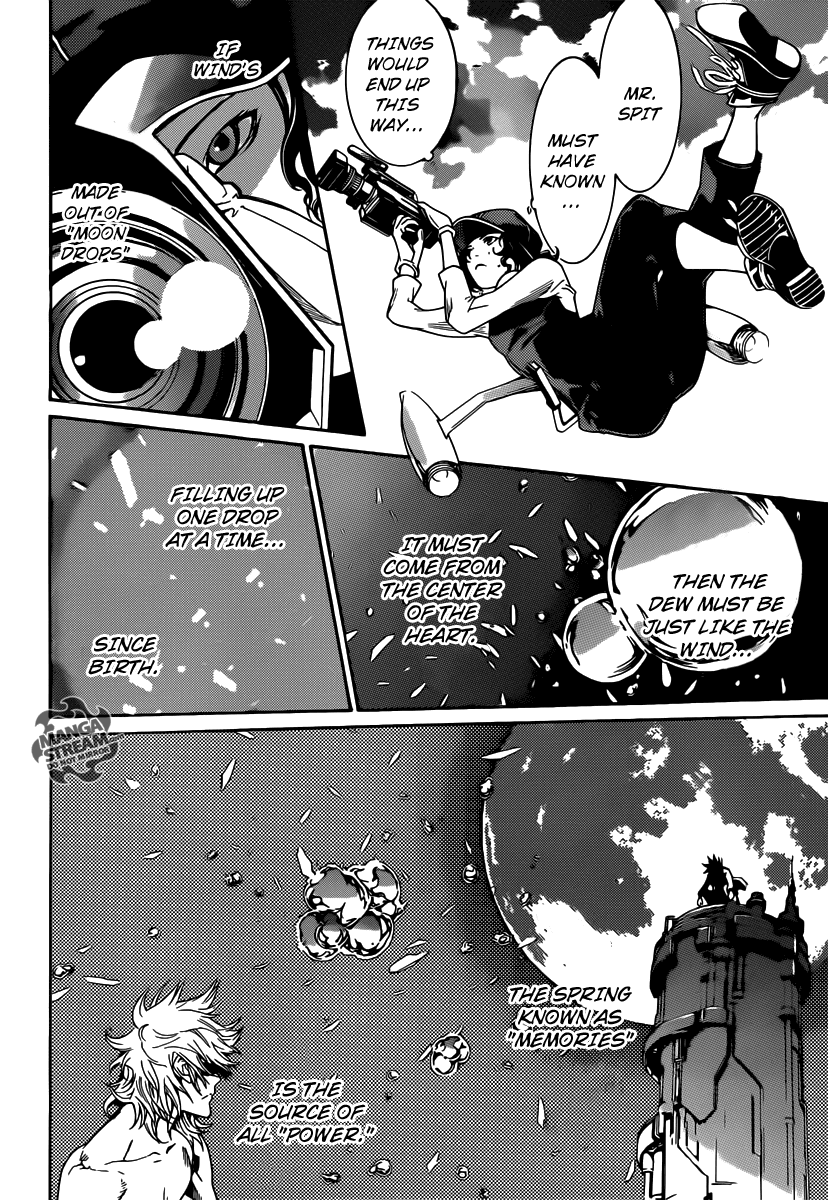 Air Gear Chapter 351 page 7 - Chapter 351