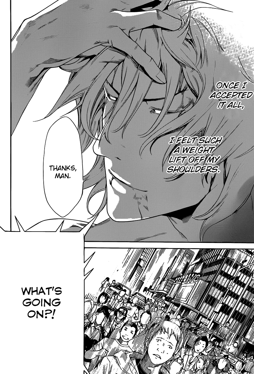 Air Gear Chapter 351 page 9 - Chapter 351