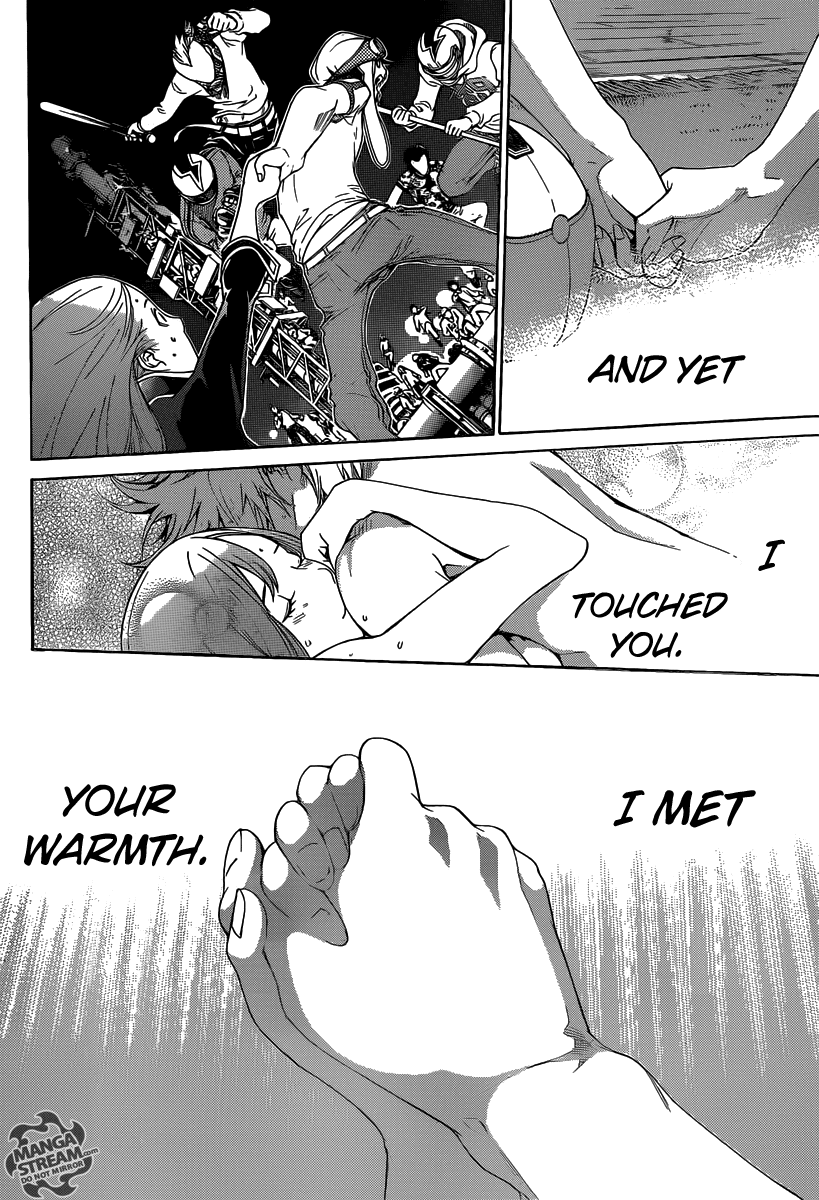 Air Gear Chapter 353 page 11 - Chapter 353
