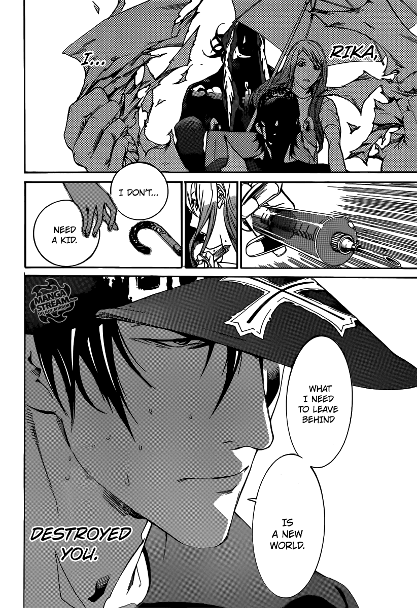 Air Gear Chapter 353 page 13 - Chapter 353