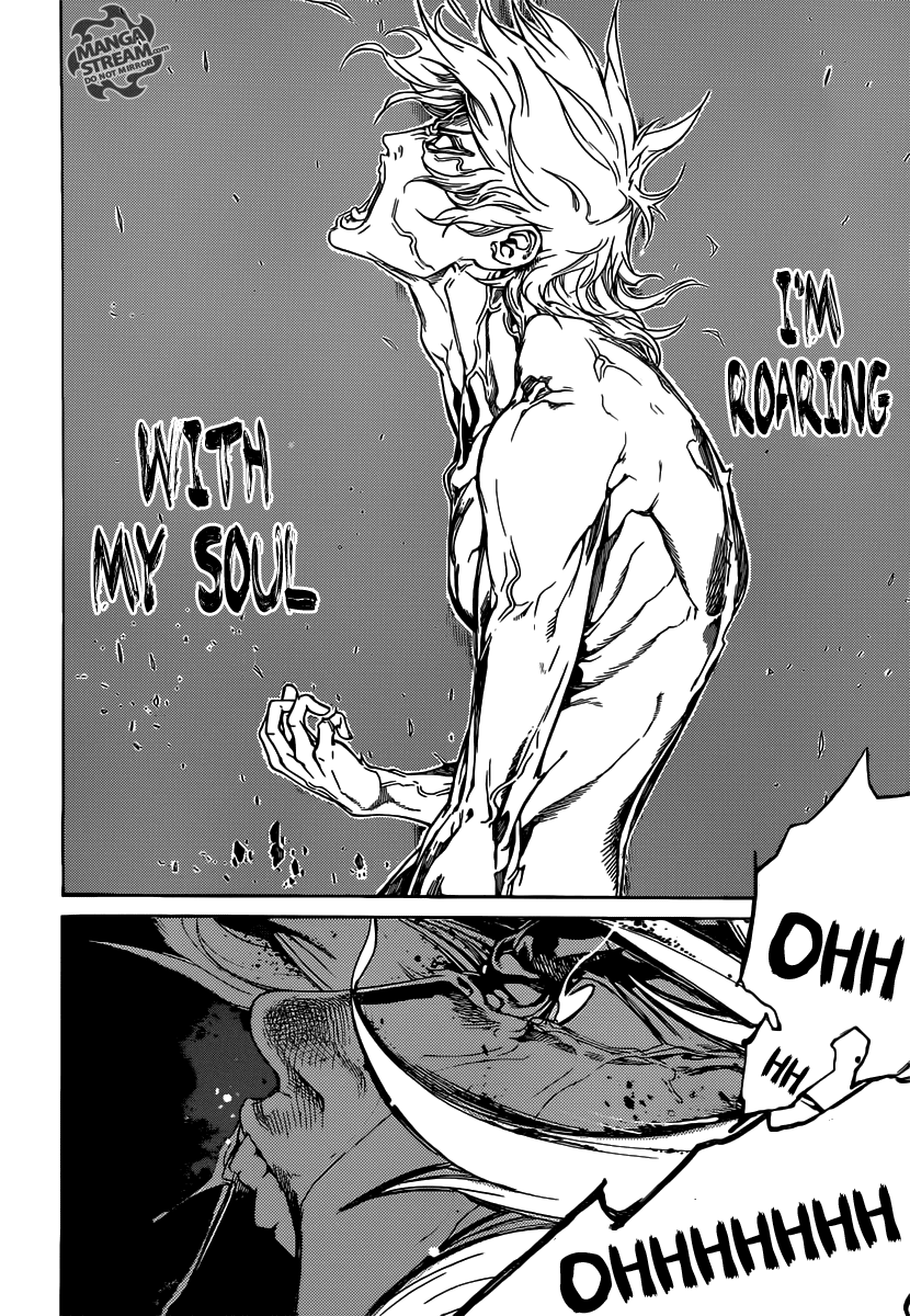Air Gear Chapter 353 page 9 - Chapter 353