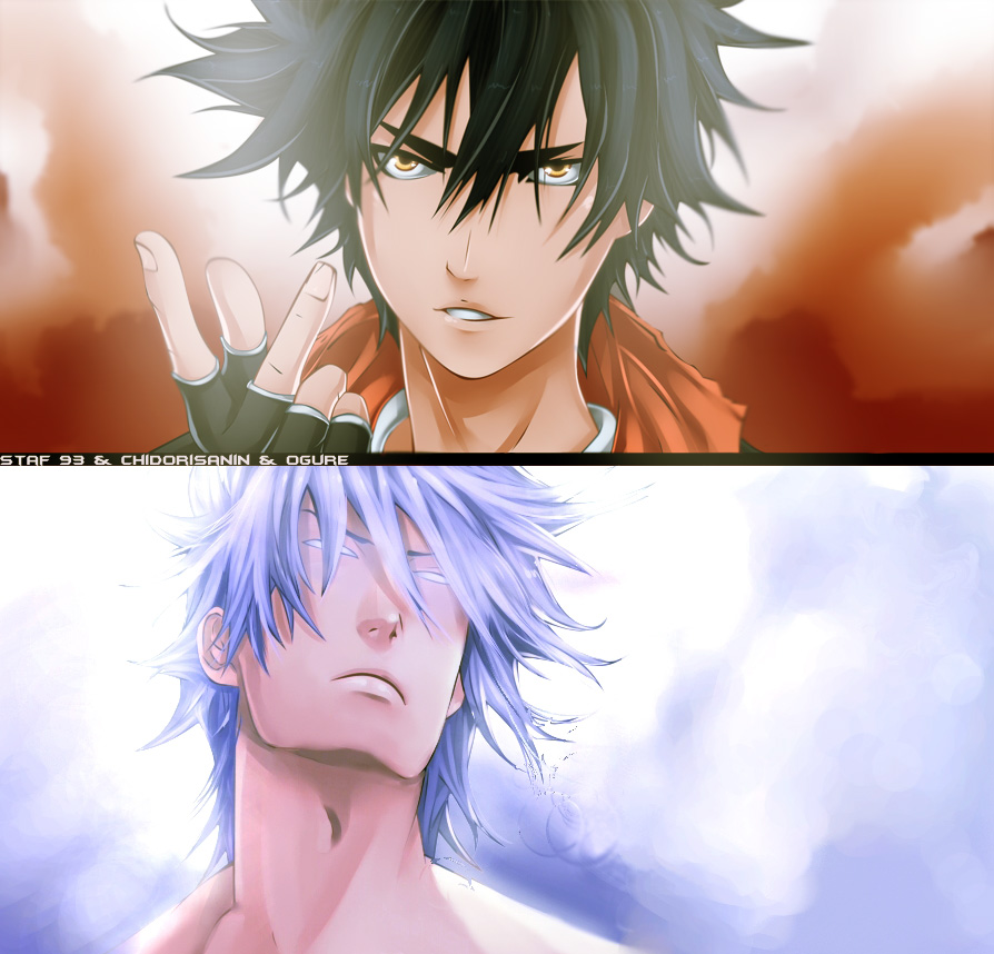 Air Gear Chapter 354 page 18 - Chapter 354