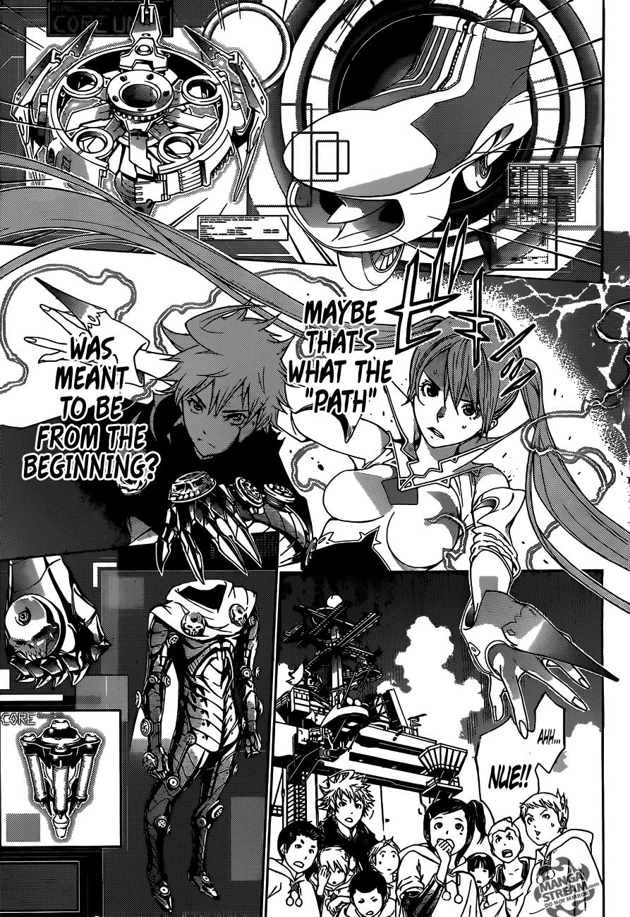 Air Gear Chapter 354 page 9 - Chapter 354