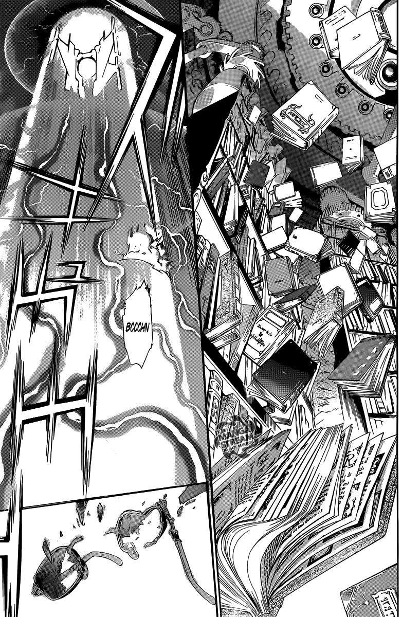 Air Gear Chapter 355 page 15 - Chapter 355