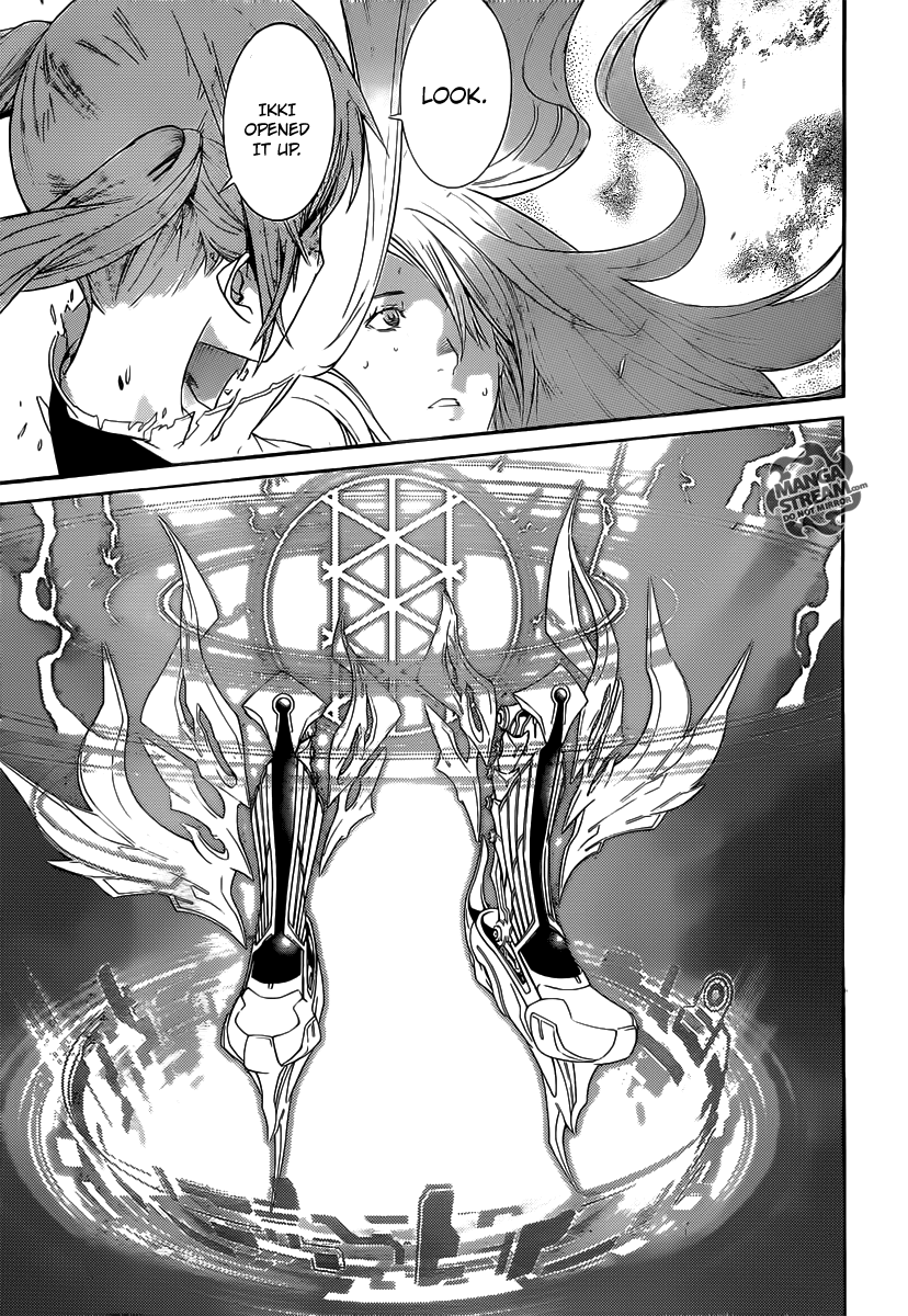 Air Gear Chapter 355 page 8 - Chapter 355