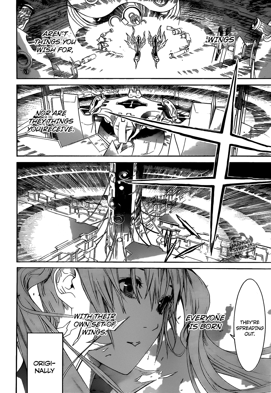 Air Gear Chapter 355 page 9 - Chapter 355