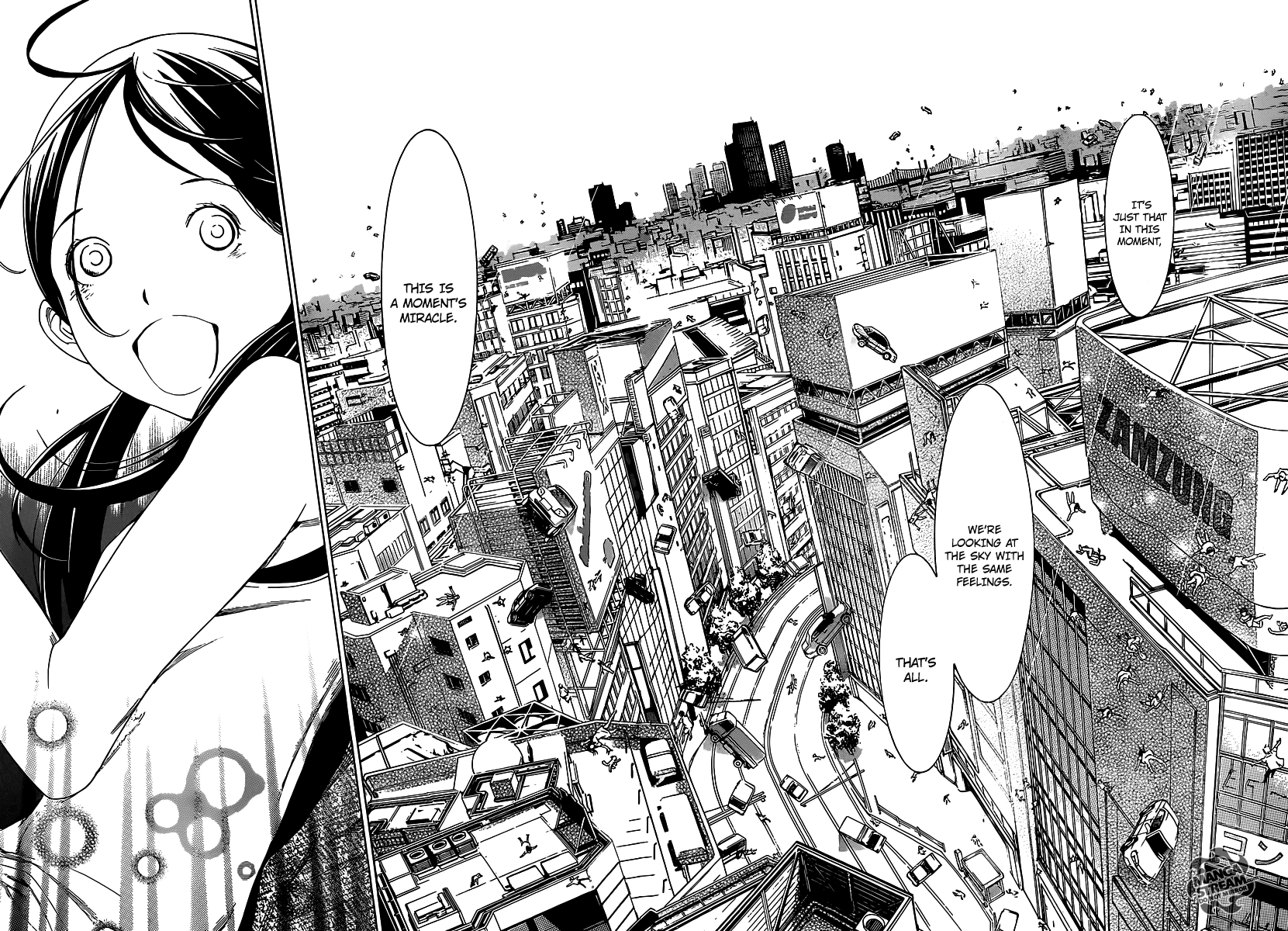 Air Gear Chapter 356 page 10 - Chapter 356