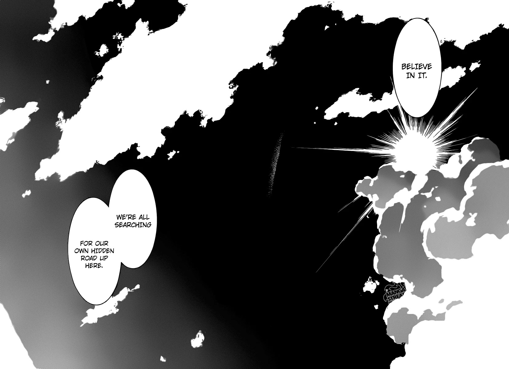Air Gear Chapter 356 page 11 - Chapter 356