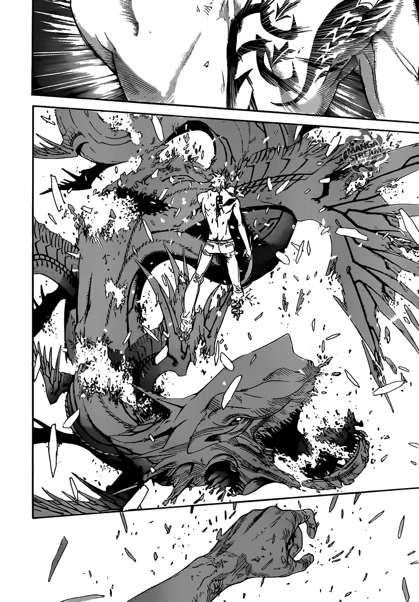 Air Gear Chapter 356 page 13 - Chapter 356