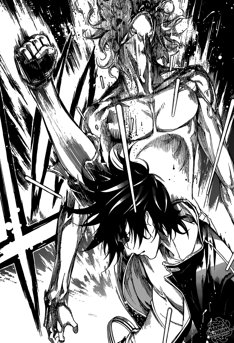 Air Gear Chapter 356 page 6 - Chapter 356