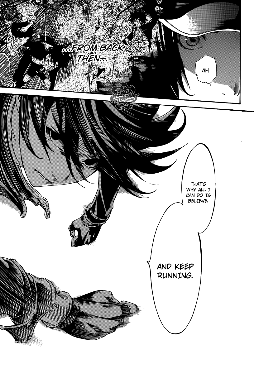 Air Gear Chapter 357 page 15 - Chapter 357