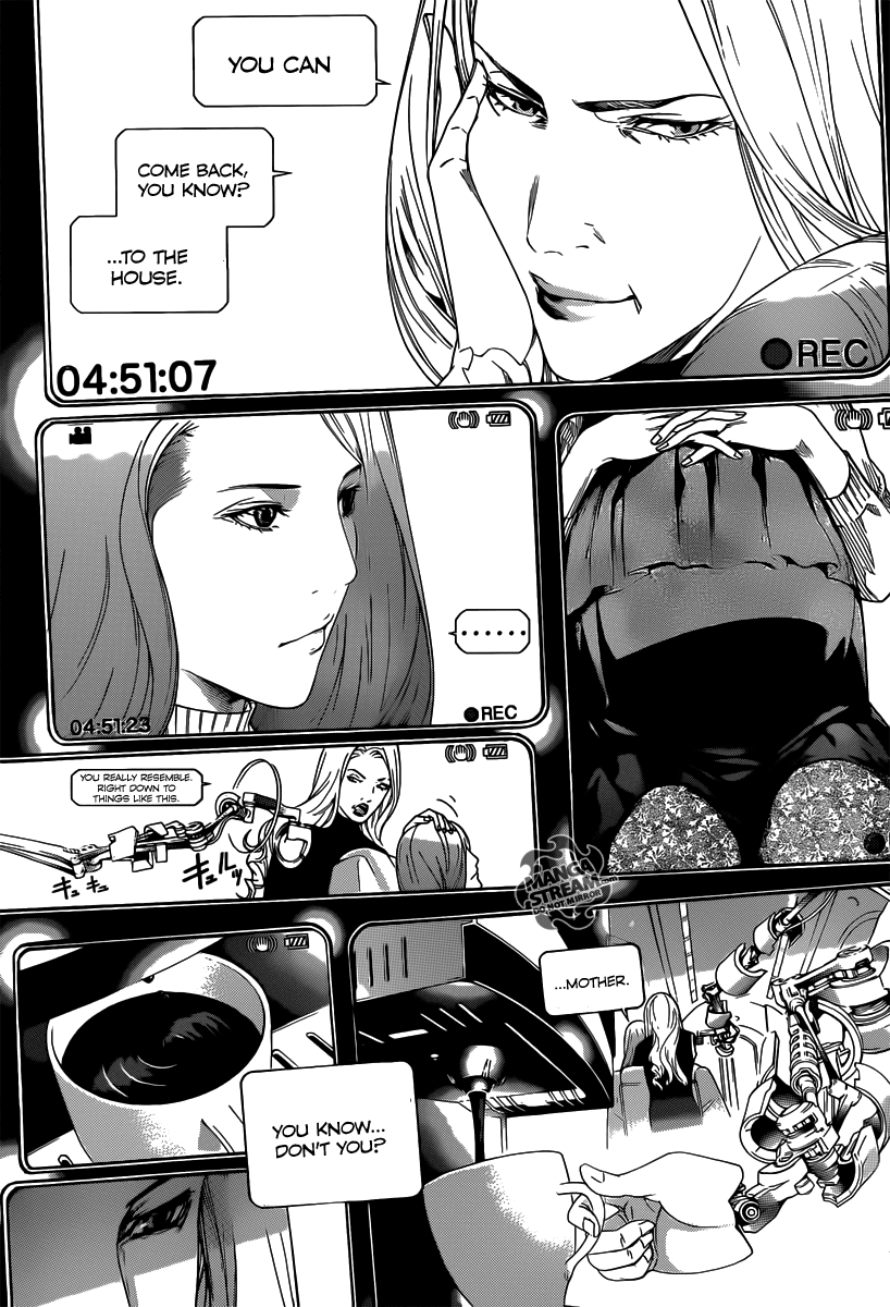 Air Gear Chapter 357 page 23 - Chapter 357