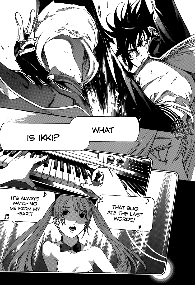Air Gear Chapter 357 page 24 - Chapter 357