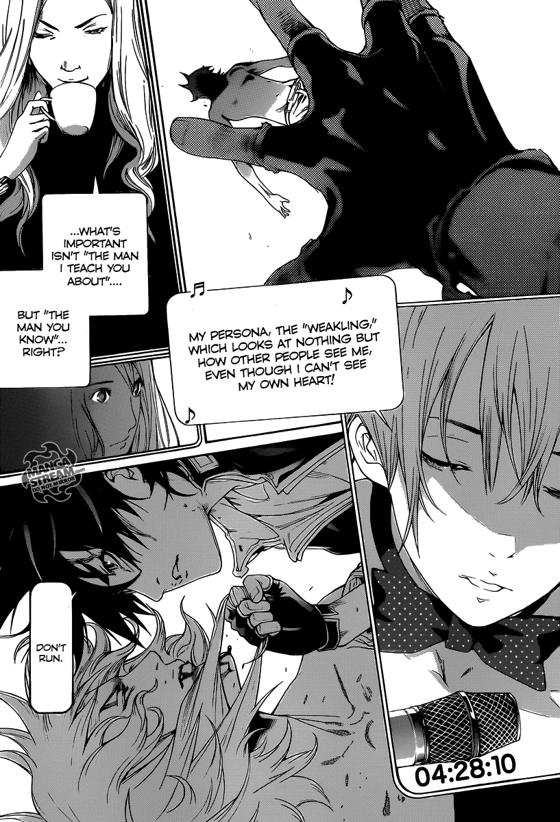 Air Gear Chapter 357 page 25 - Chapter 357