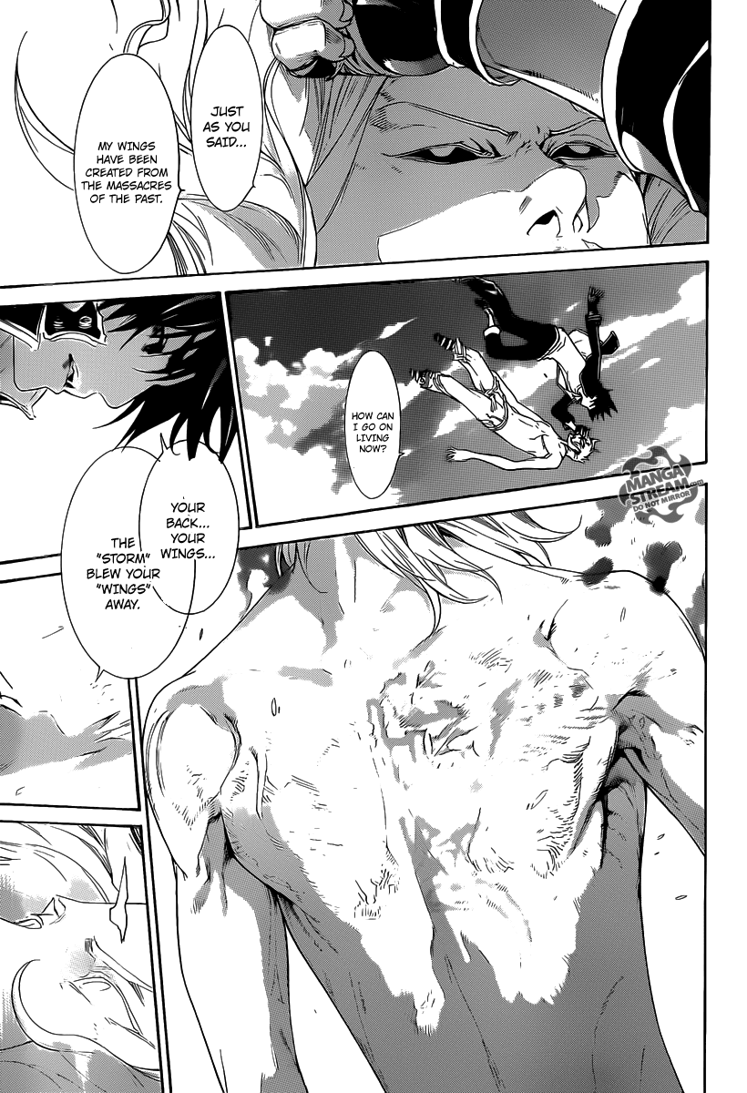 Air Gear Chapter 357 page 26 - Chapter 357