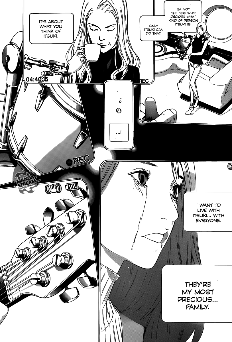 Air Gear Chapter 357 page 27 - Chapter 357