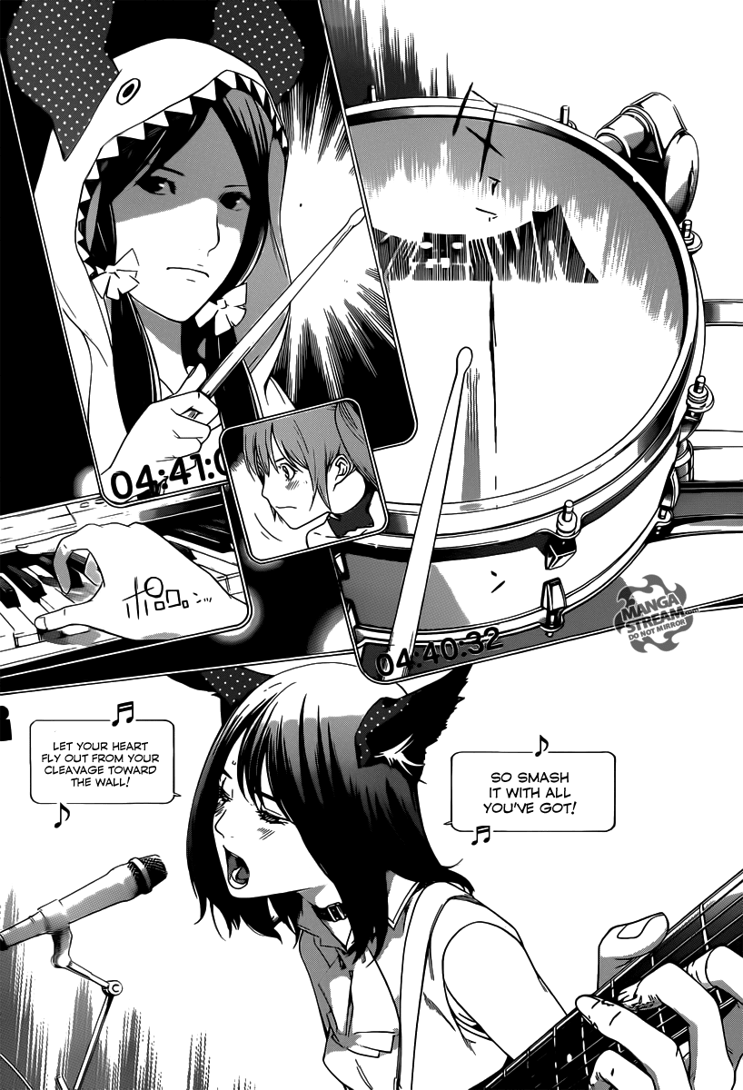Air Gear Chapter 357 page 28 - Chapter 357