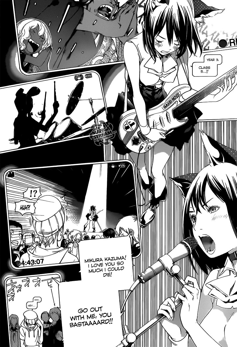 Air Gear Chapter 357 page 29 - Chapter 357