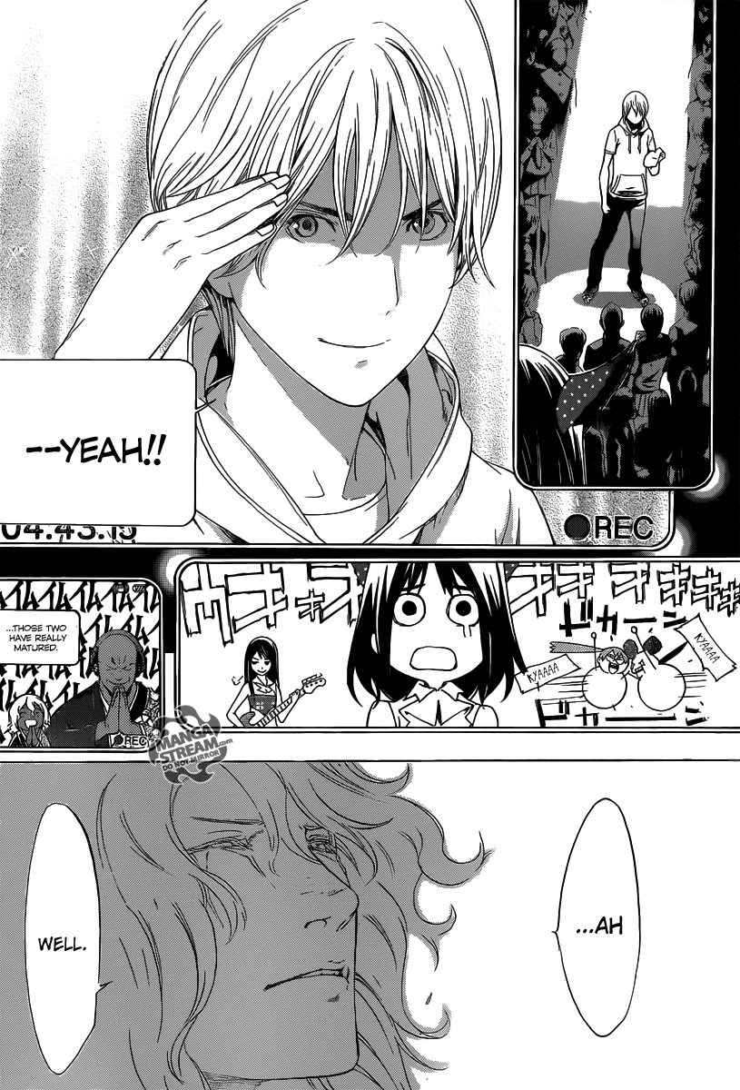 Air Gear Chapter 357 page 30 - Chapter 357