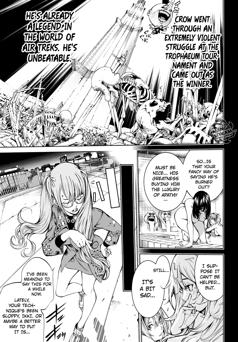 Air Gear Chapter 358 page 12 - Chapter 358 [END]