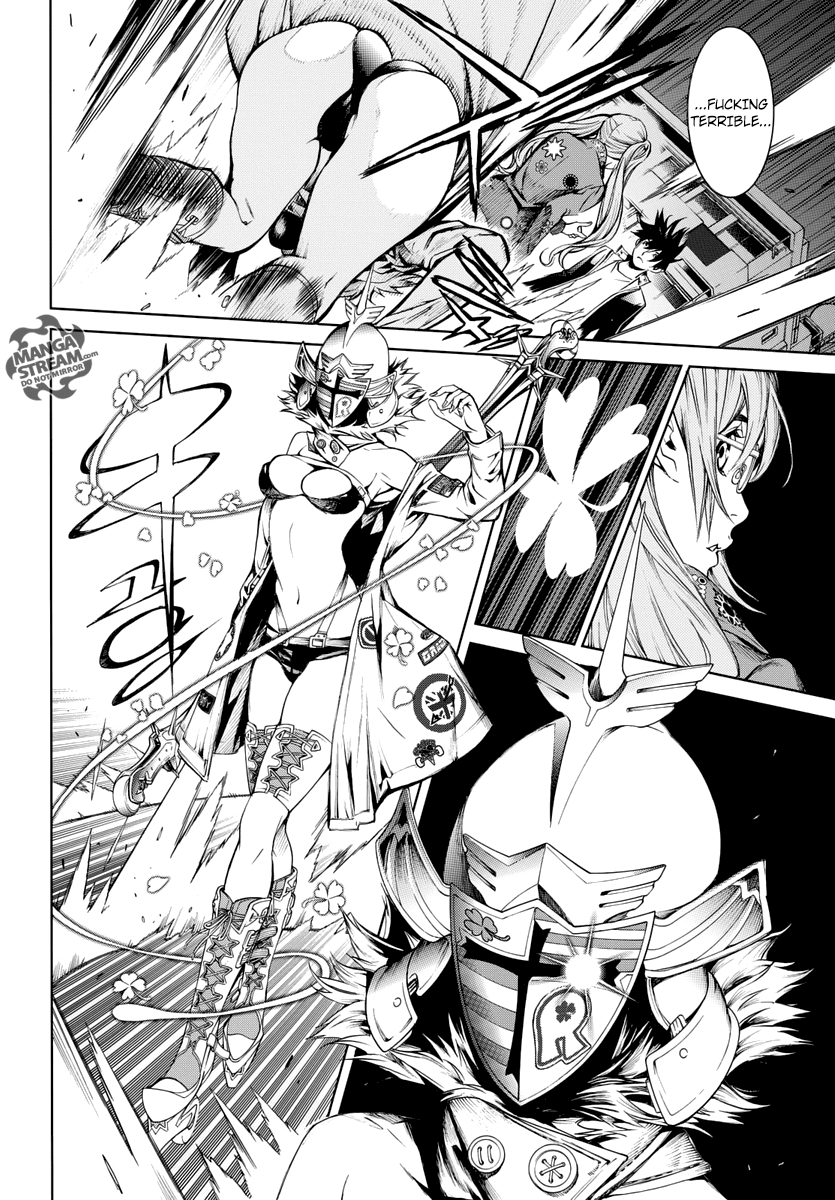 Air Gear Chapter 358 page 13 - Chapter 358 [END]