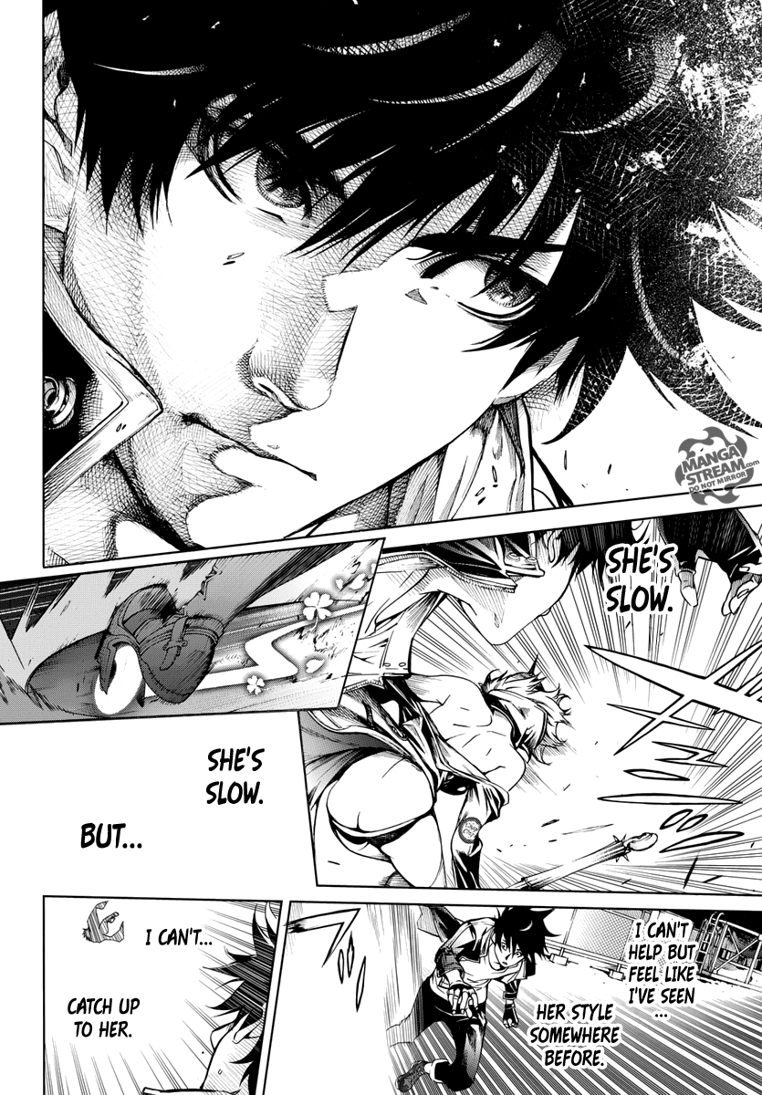 Air Gear Chapter 358 page 16 - Chapter 358 [END]
