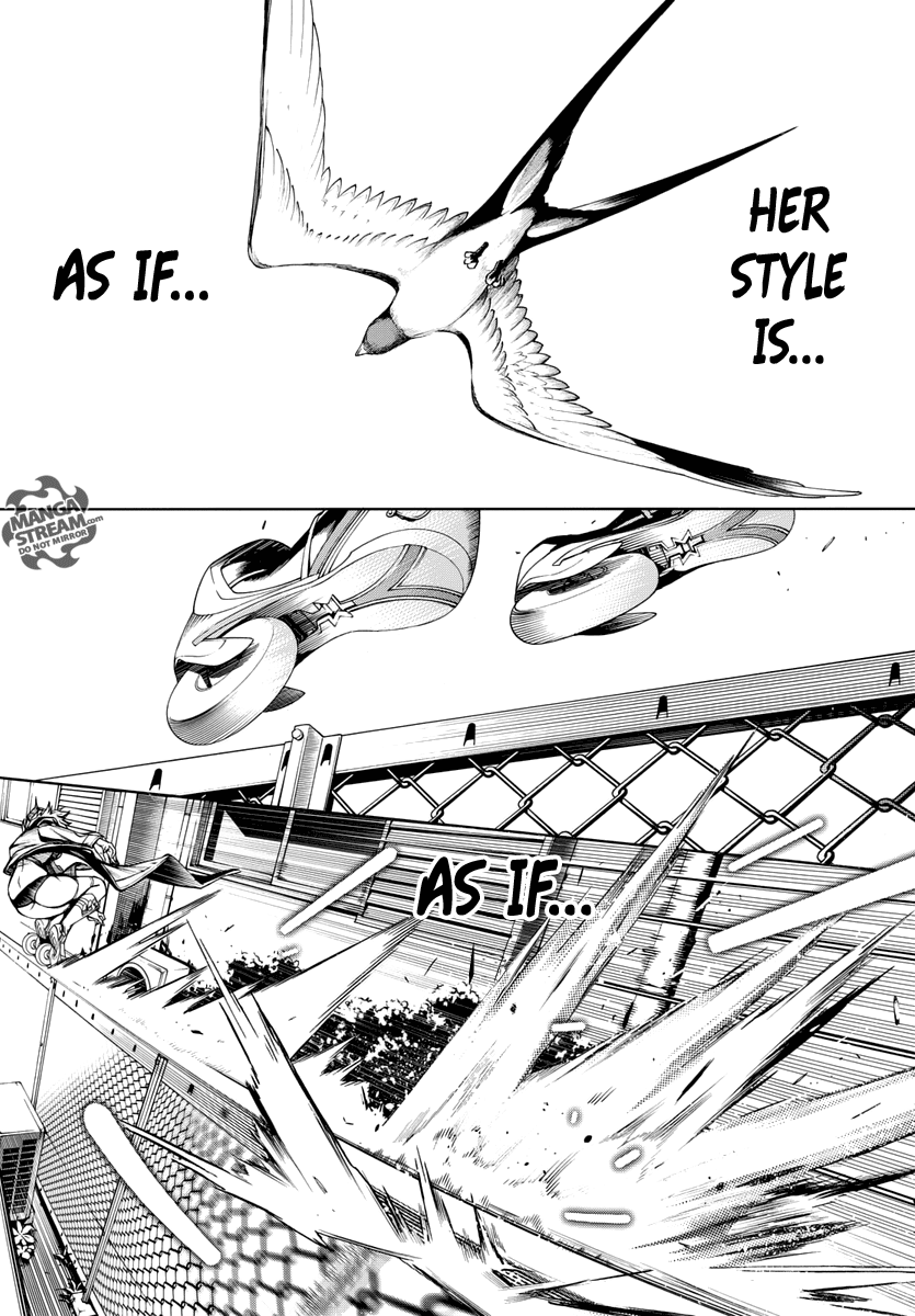 Air Gear Chapter 358 page 17 - Chapter 358 [END]