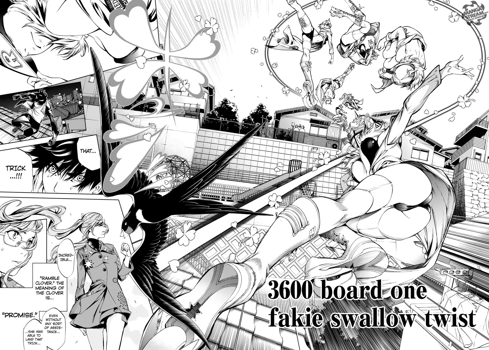 Air Gear Chapter 358 page 18 - Chapter 358 [END]