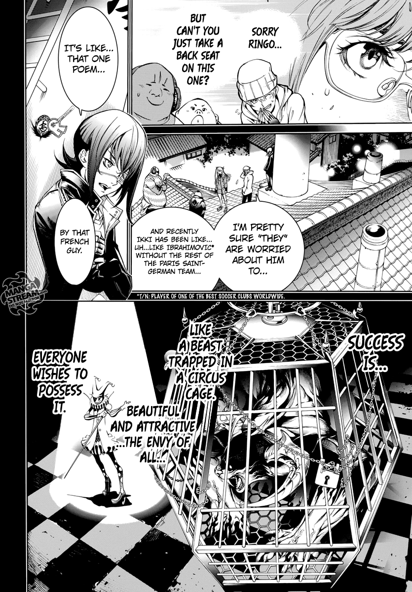 Air Gear Chapter 358 page 19 - Chapter 358 [END]