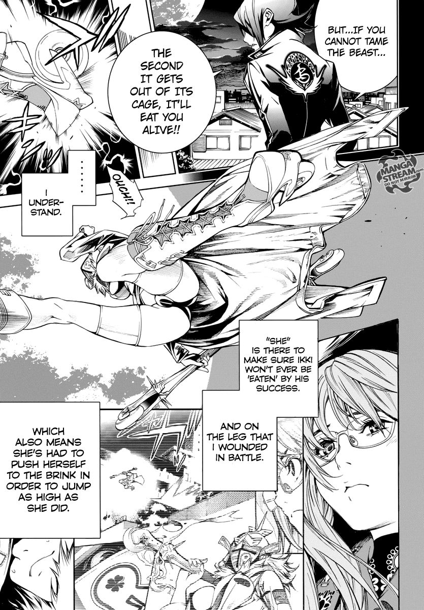 Air Gear Chapter 358 page 20 - Chapter 358 [END]