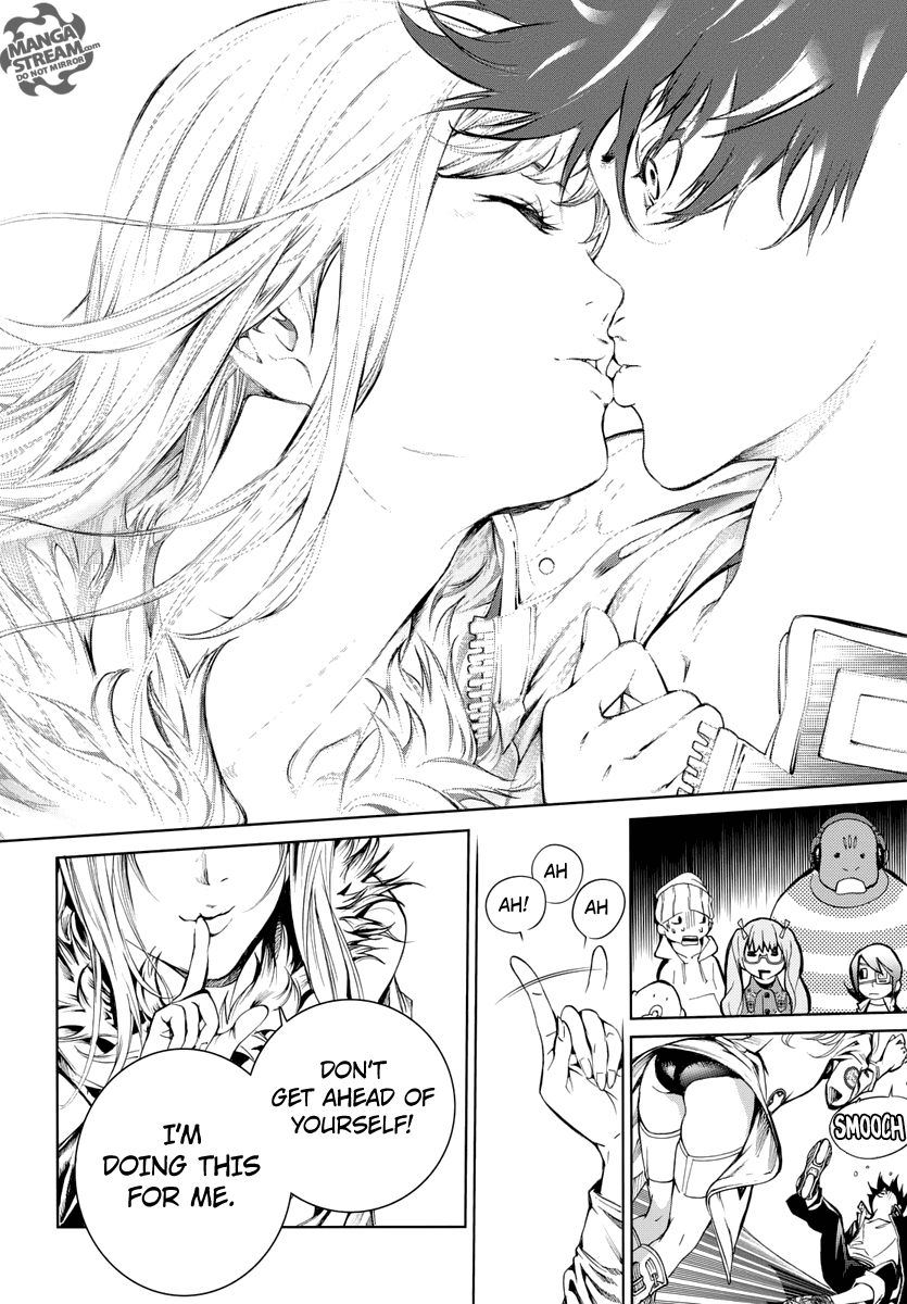 Air Gear Chapter 358 page 22 - Chapter 358 [END]