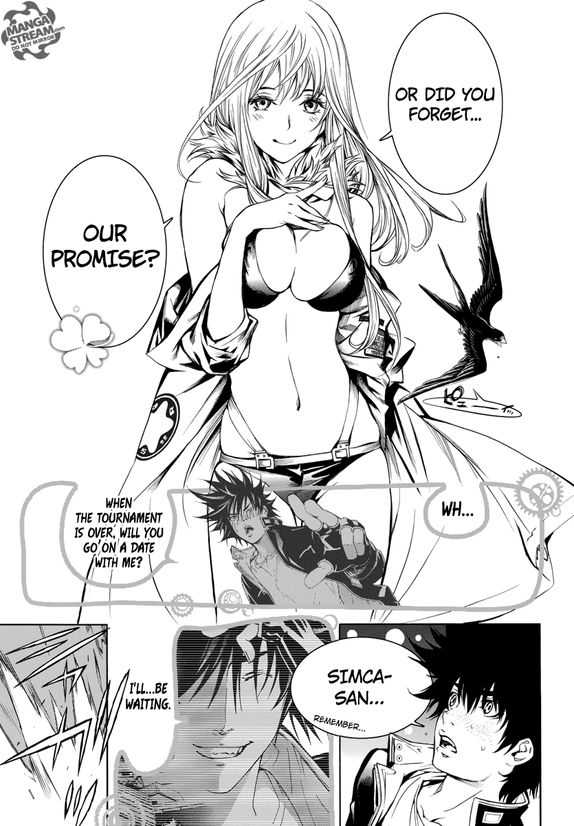 Air Gear Chapter 358 page 23 - Chapter 358 [END]