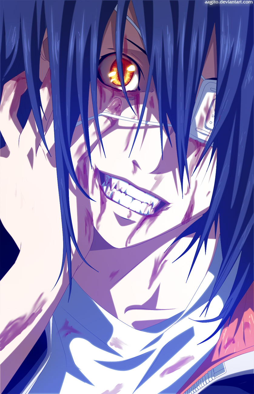 Air Gear Chapter 358 page 25 - Chapter 358 [END]