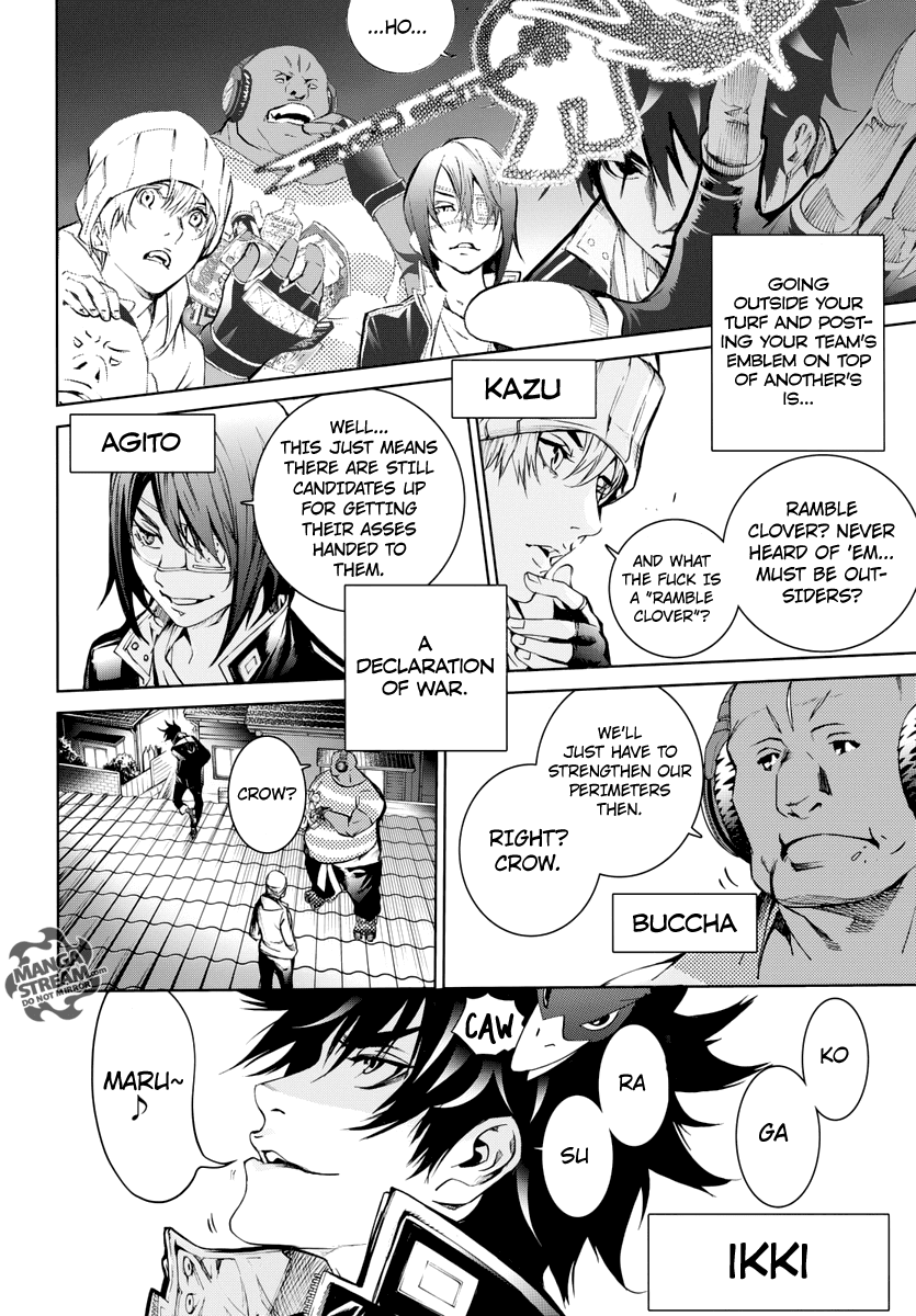 Air Gear Chapter 358 page 9 - Chapter 358 [END]