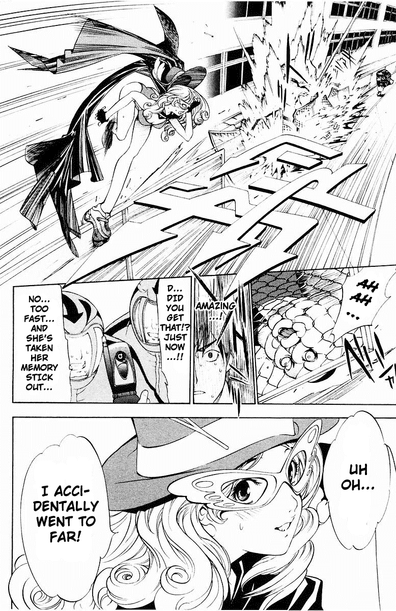 Air Gear Chapter 36 page 18 - Chapter 36