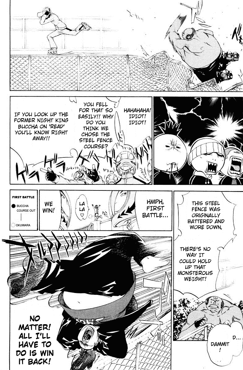 Air Gear Chapter 36 page 9 - Chapter 36