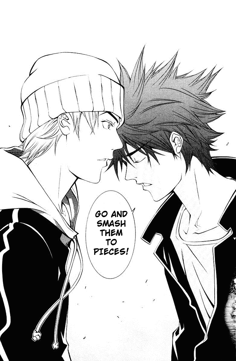 Air Gear Chapter 37 page 10 - Chapter 37
