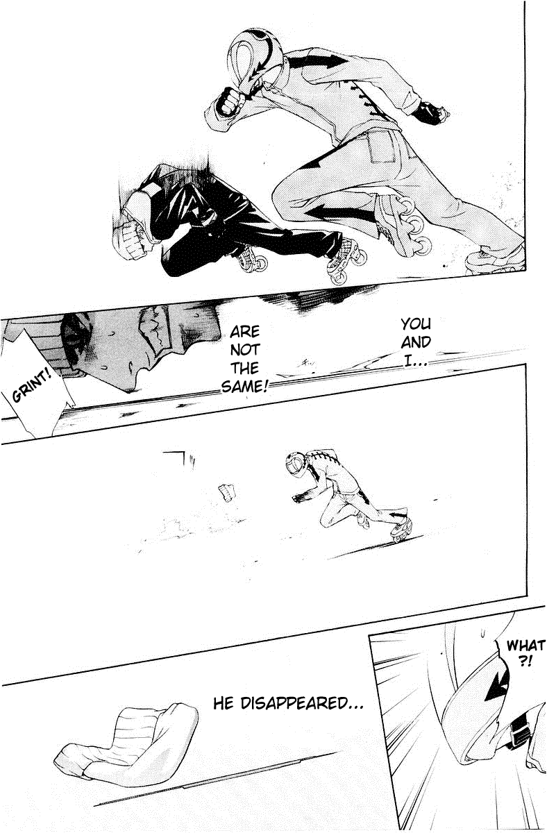 Air Gear Chapter 37 page 13 - Chapter 37