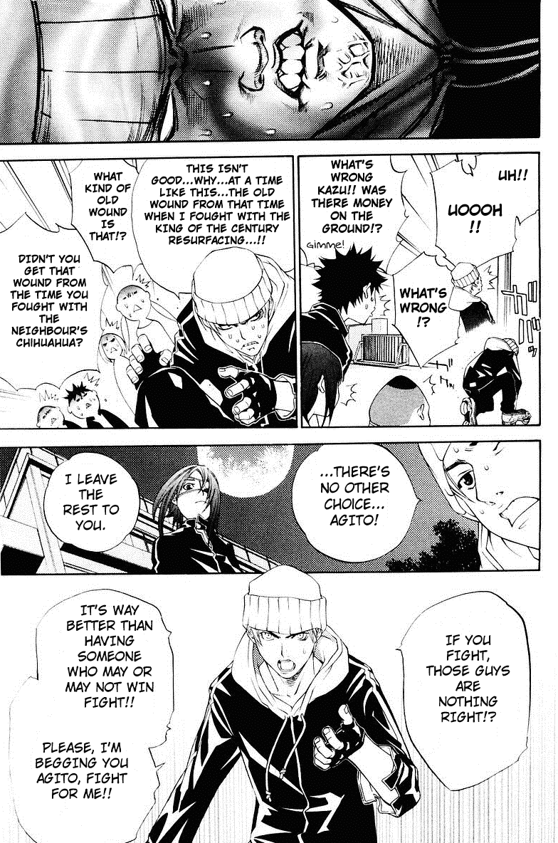 Air Gear Chapter 37 page 6 - Chapter 37