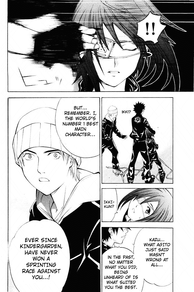 Air Gear Chapter 37 page 9 - Chapter 37