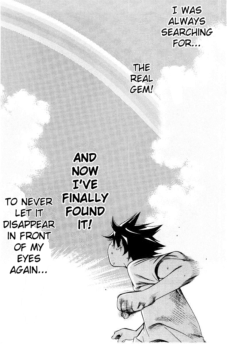 Air Gear Chapter 38 page 10 - Chapter 38