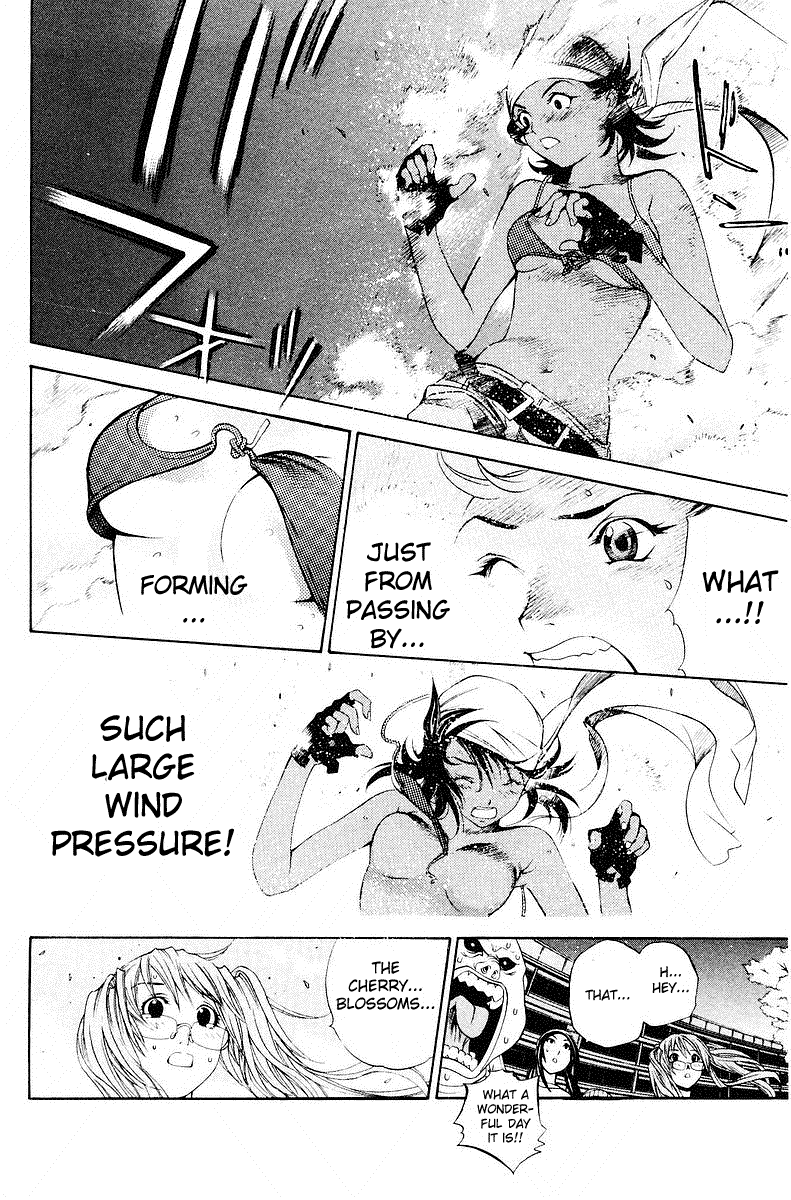 Air Gear Chapter 38 page 13 - Chapter 38