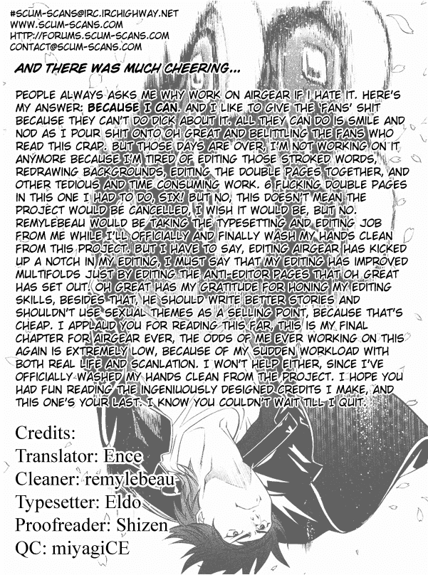Air Gear Chapter 38 page 17 - Chapter 38